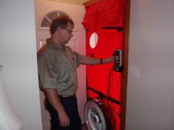 Mcarson Blower Door