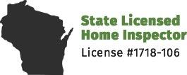 State Licensed Home Inspector
