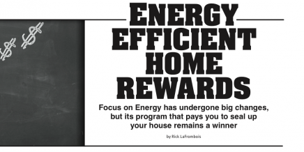 Energy Efficient Home Rewards